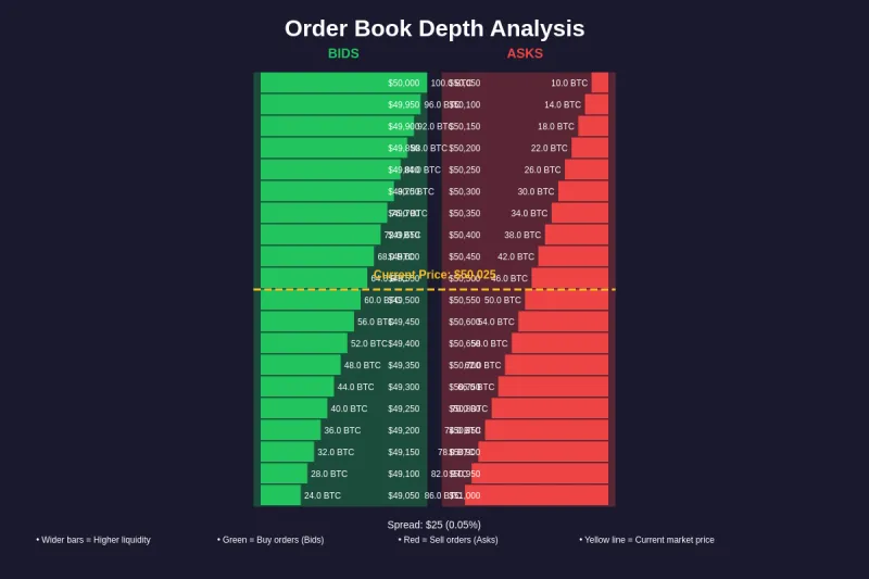 Phantom Depth: How to Expose the Hidden Liquidity Crisis Lurking in Your Crypto Portfolio
